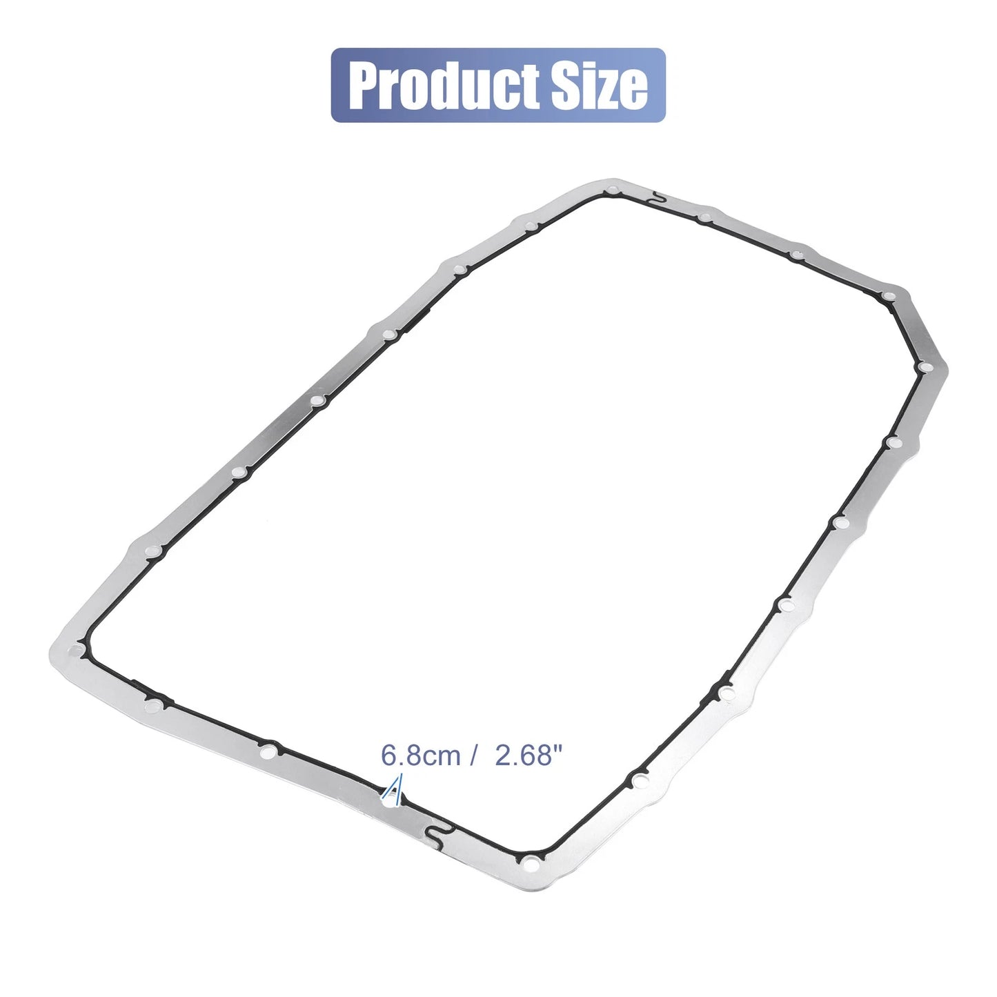 Transmission Filter Oil Pan Gasket for Ford Expedition (2009-2017)