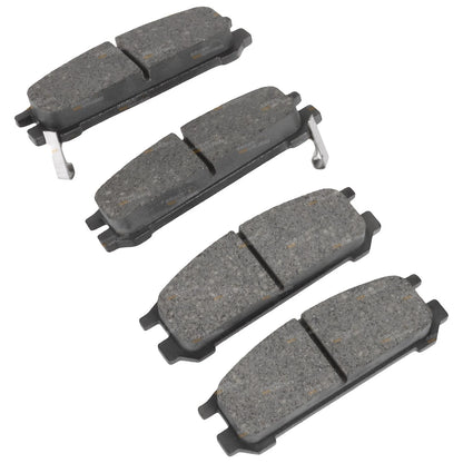 Rear Disc Brake Pad Set for Subaru SVX (1992-1996)