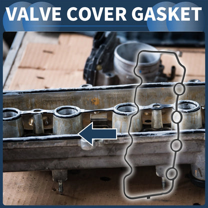 Valve Cover Gasket for Honda Civic VIII Hatchback (Fn, Fk) 1.4L
