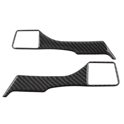 Steering Wheel Panel Cover Trim for Toyota Land Cruiser Prado (2010-2018)