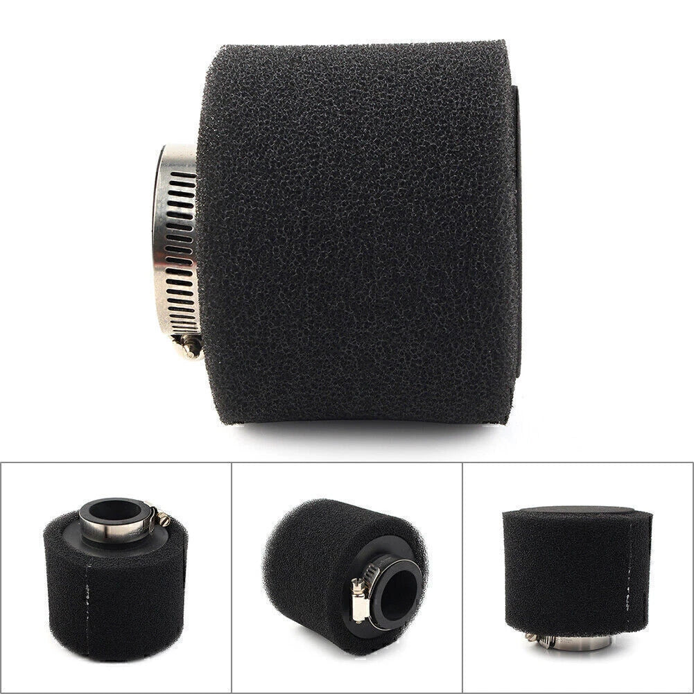 35mm Black Air Filter for HONDA XR50 CRF50 KLX110 SDG SSR 125 150CC