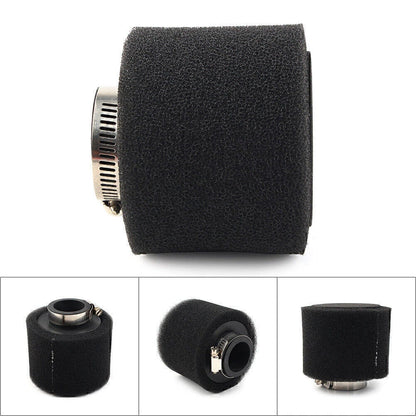 35mm Black Air Filter for HONDA XR50 CRF50 KLX110 SDG SSR 125 150CC