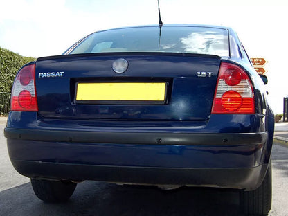 Lip Spoiler for VW Passat B5 B5.5 Sedan (1996-2006)