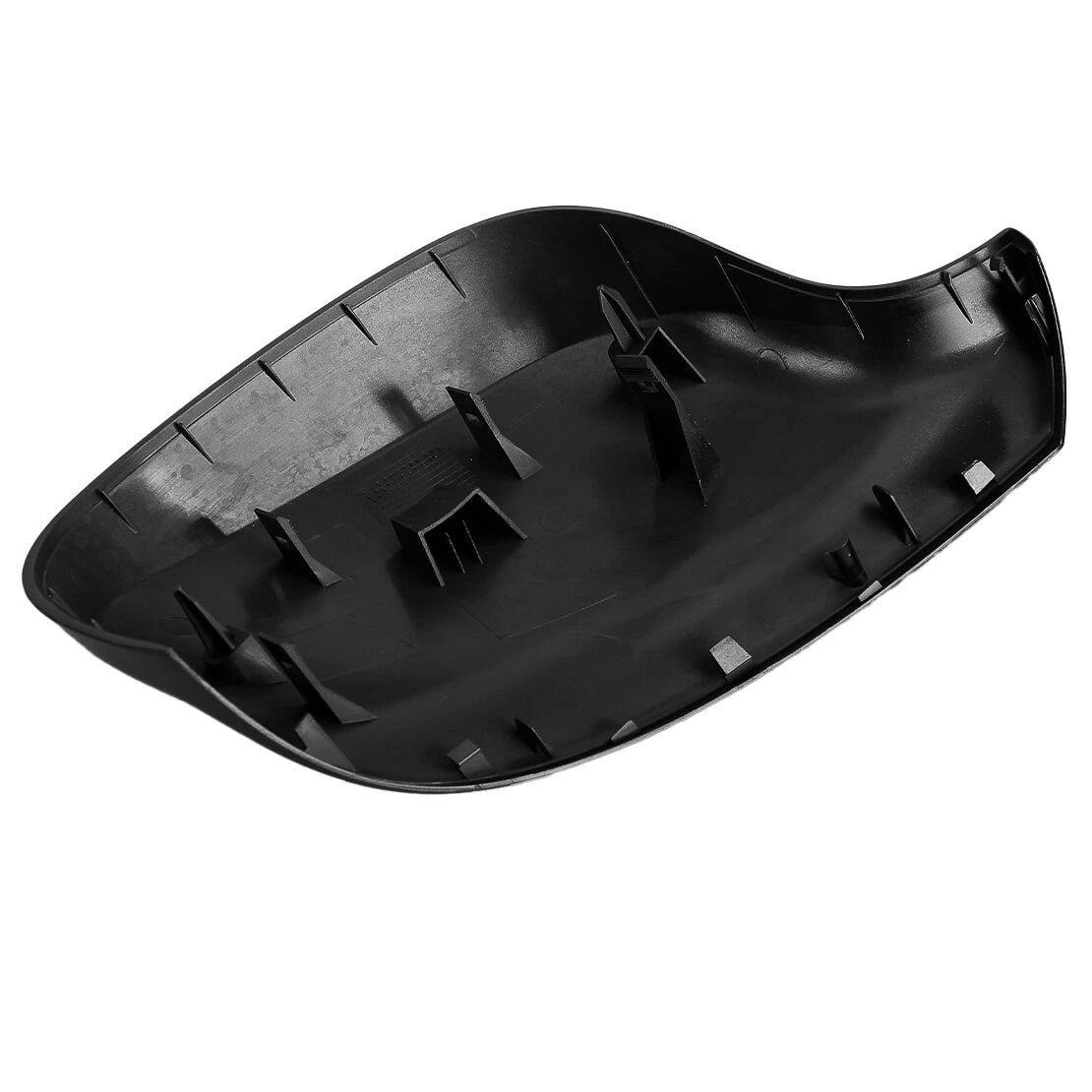 Pair Black Mirror Cover Caps for BMW X3 F25 (2011-2014)