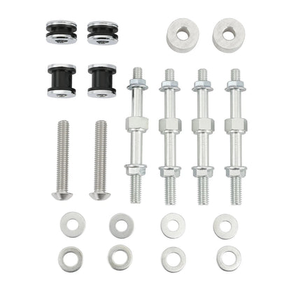 Saddlebag Docking Hardware Kit for Harley Heritage Softail (2003-2017)
