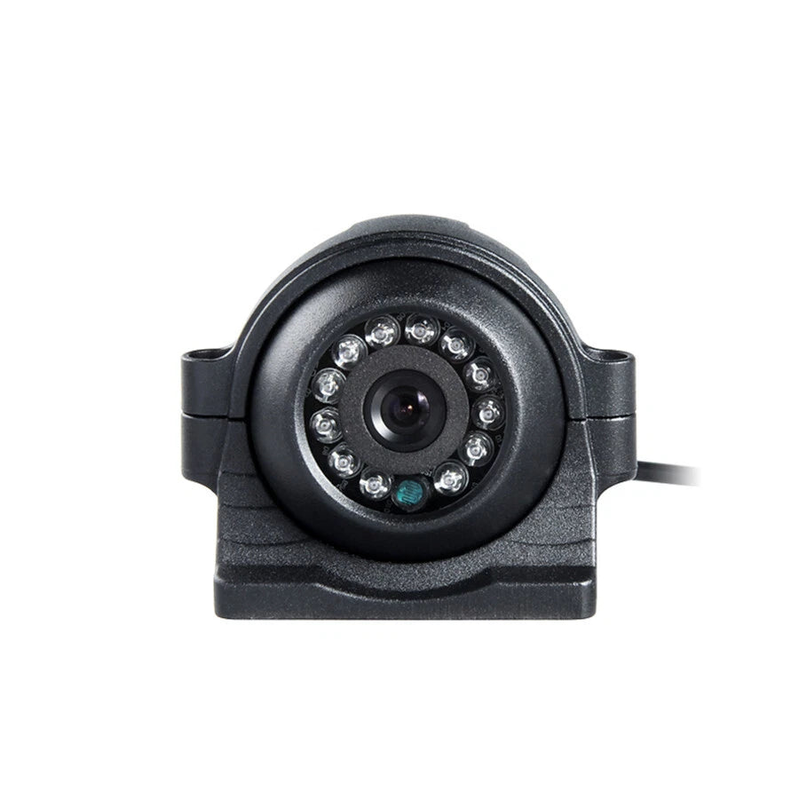 12V 24V CCD Side View Parking Camera for Car Truck Bus Parking System