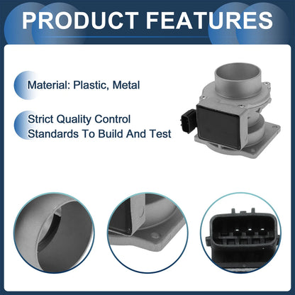 Mass Air Flow Sensor for Nissan Altima (1996-1997)