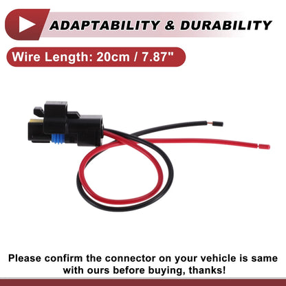 Rear Fog Lights Socket Wiring for Ford Kuga (2012-2019)