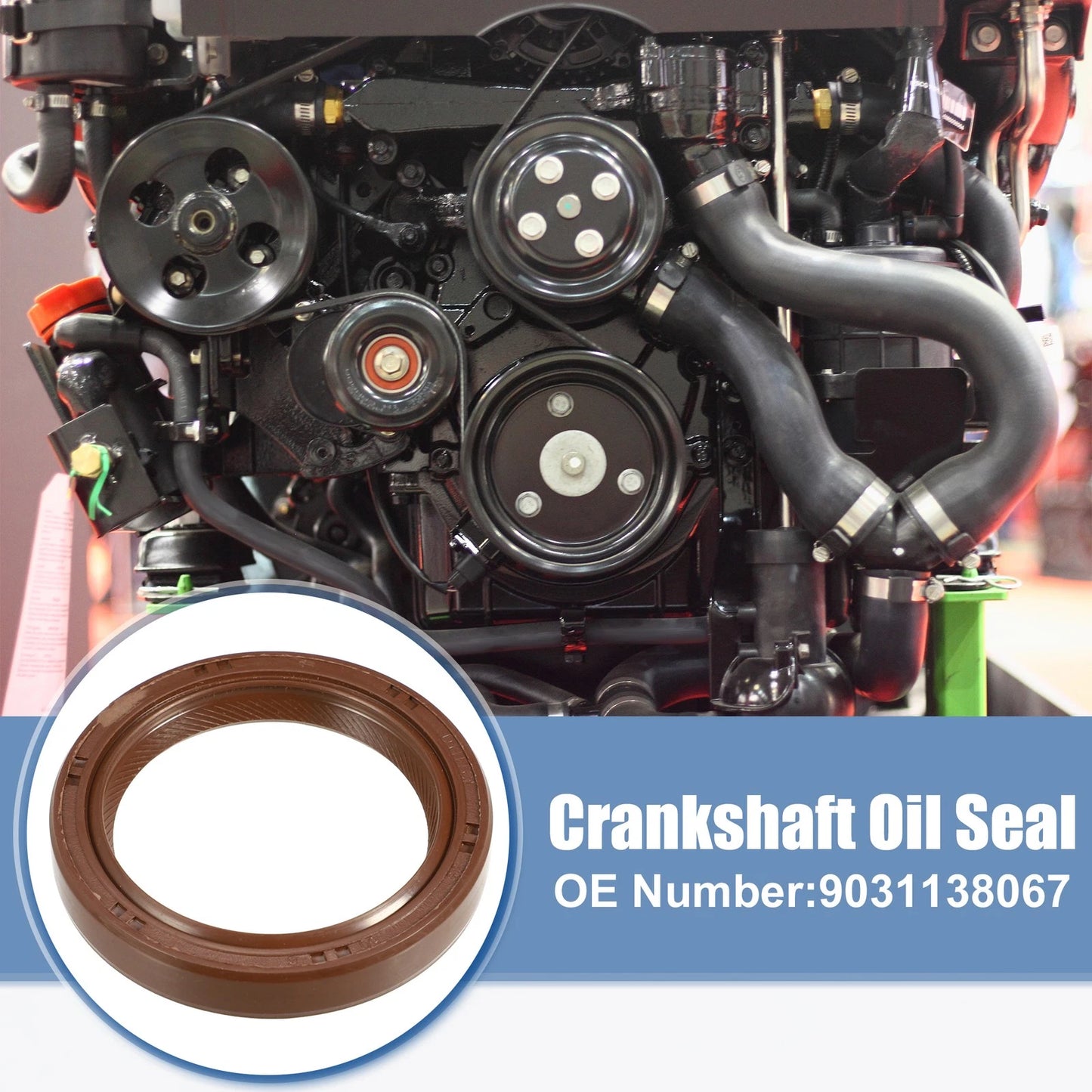 Engine Crankshaft Oil Seal for Toyota Camry RAV4 MR2