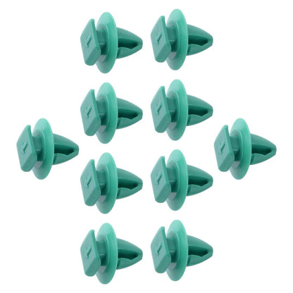 50 x Molding Retainer Clips for Fiat 500, Jeep Renegade (2012-2023)