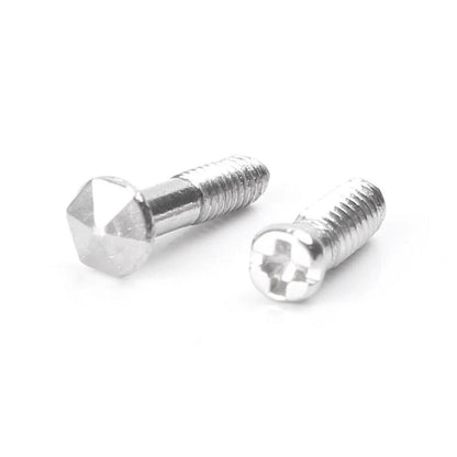 600 x 12 Screw Nuts Electronics Assortment Kit for Various Applications