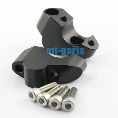 Handlebar Risers Mount Clamp for KTM DUKE 390 (2017-2019)