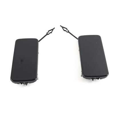 Rear Trailer Hook Covers for Land Rover Defender 90 110 130 (2020-2024)