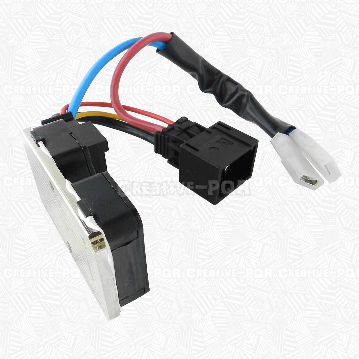 Blower Motor Resistor for Mercedes Benz W140 CL500 S280 S320 S420 S500 S600 (1992-1999)