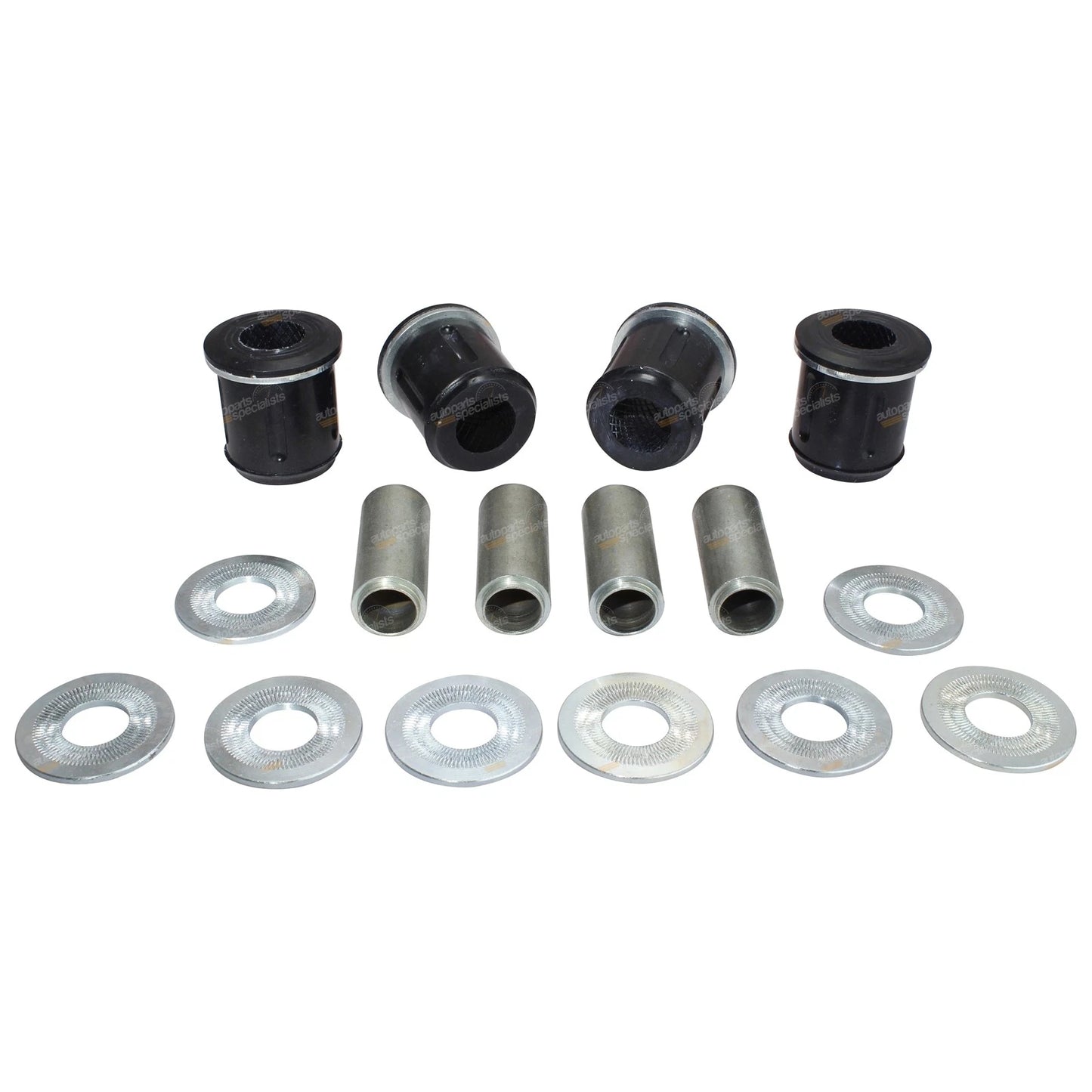 Front Lower Control Arm Bush Kit for Prado KZJ95R/RZJ95R/VZJ95 (1996–2002)