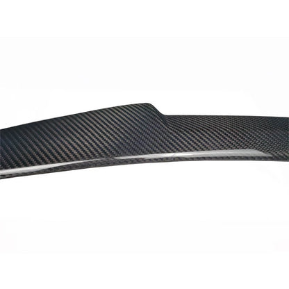 Dry Carbon Fiber Rear Trunk Spoiler Wing M4-Style for BMW 3 Series G20 2019-2024