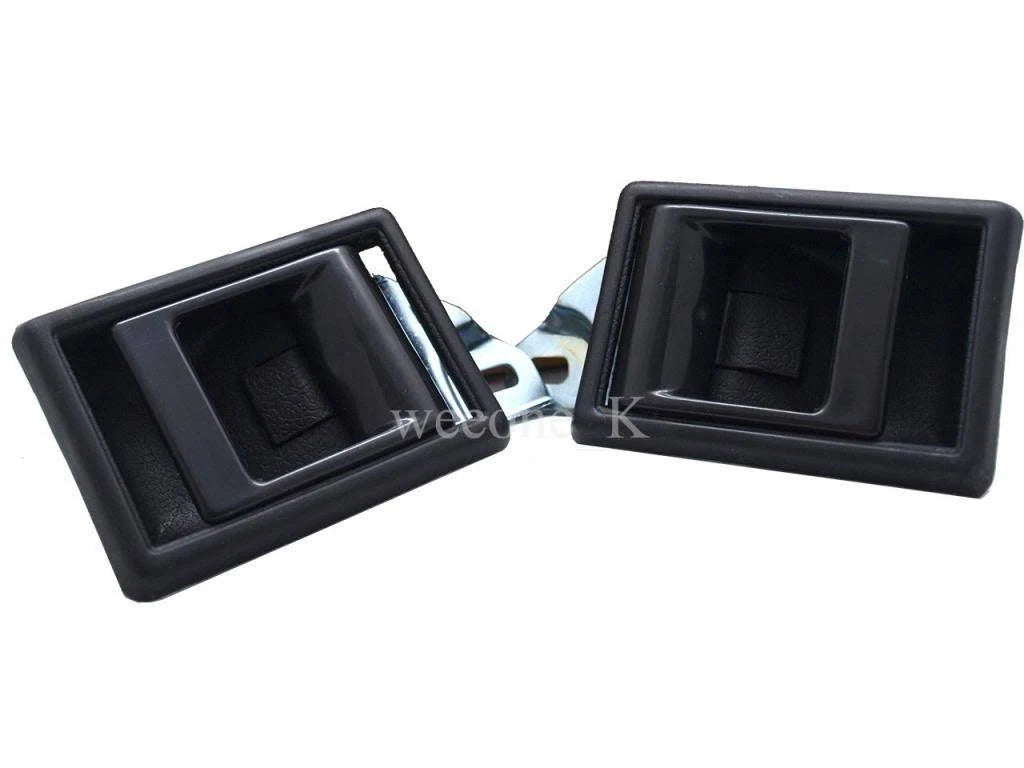 Door Handle Interior Black for Mitsubishi  L200 Triton (1986-1996)