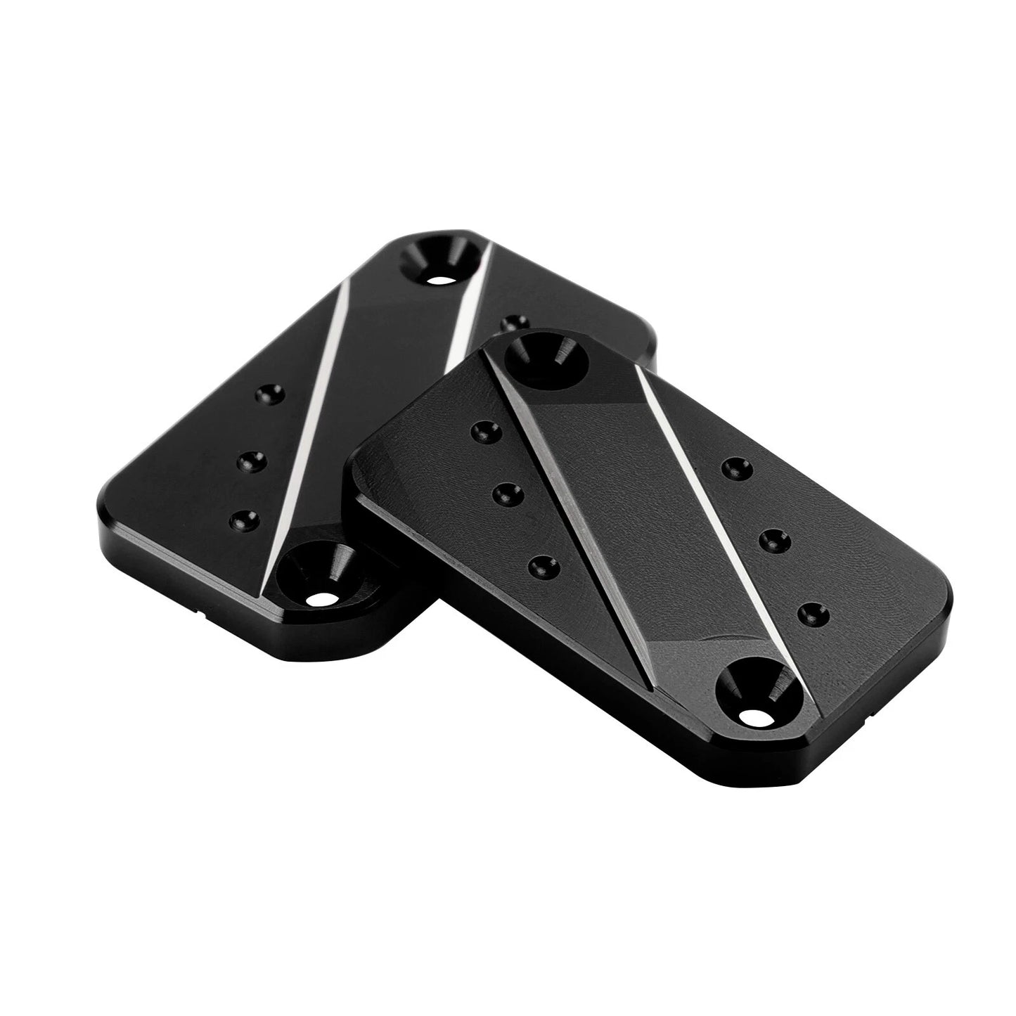 CNC Cover for Brake Clutch Fluid Reservoir Black for Aprilia SR GT 125 200 (2022-2023)