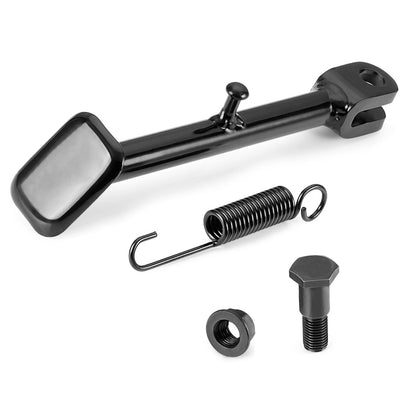 Side Kick Stand Assembly w/Bolt Spring for Honda CRF50F/CRF50 2004-2012