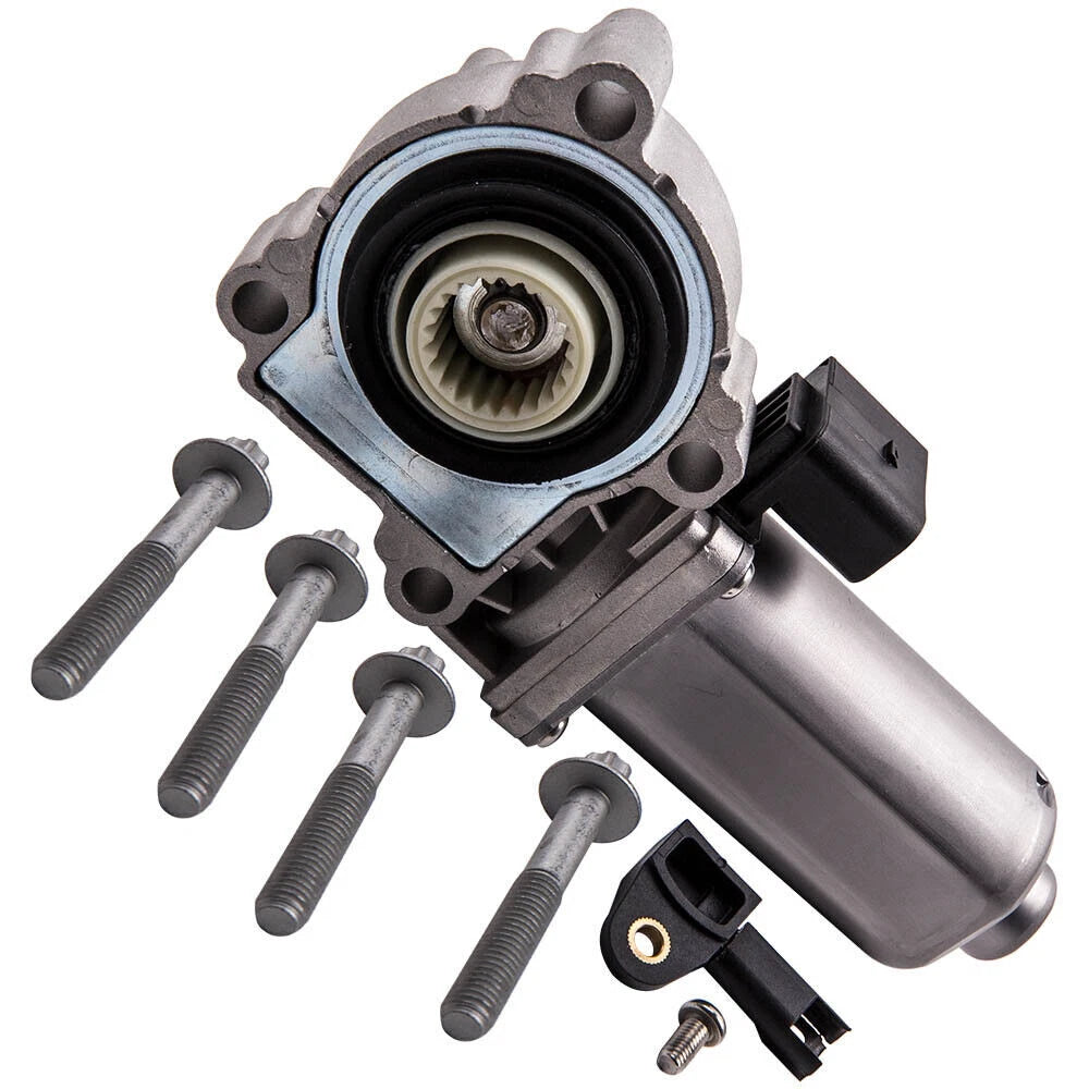 Transfer Case Shift Actuator Motor for BMW X3 X5 E53 E70 E83 (2004-2010)