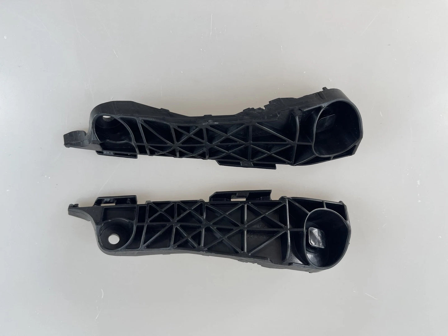 Pair L+H Front Side Bumper Fender Bracket for Toyota RAV4 (2006–2012)
