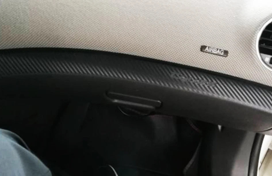 28 x Carbon Fiber Interior Covers Trim Stickers for Chevrolet Cruze (2009–2015)