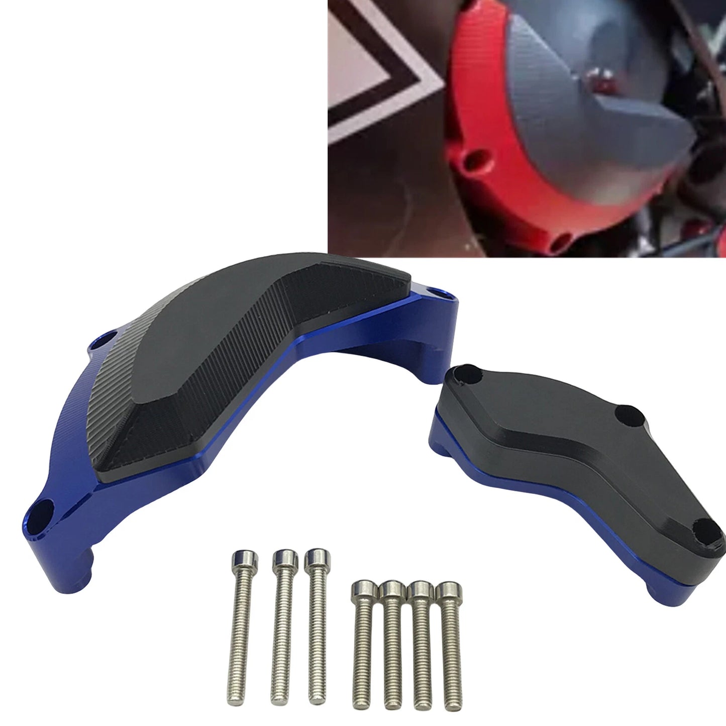 Stator Cover Guard for YAMAHA R6 (2008-2017)