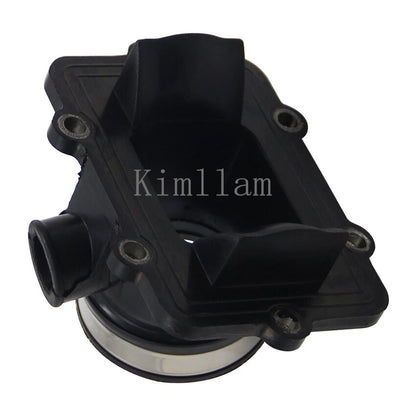Carburetor Intake Manifold Boot for Ski-Doo Legend 600, MXZ 600 (2000-2002)