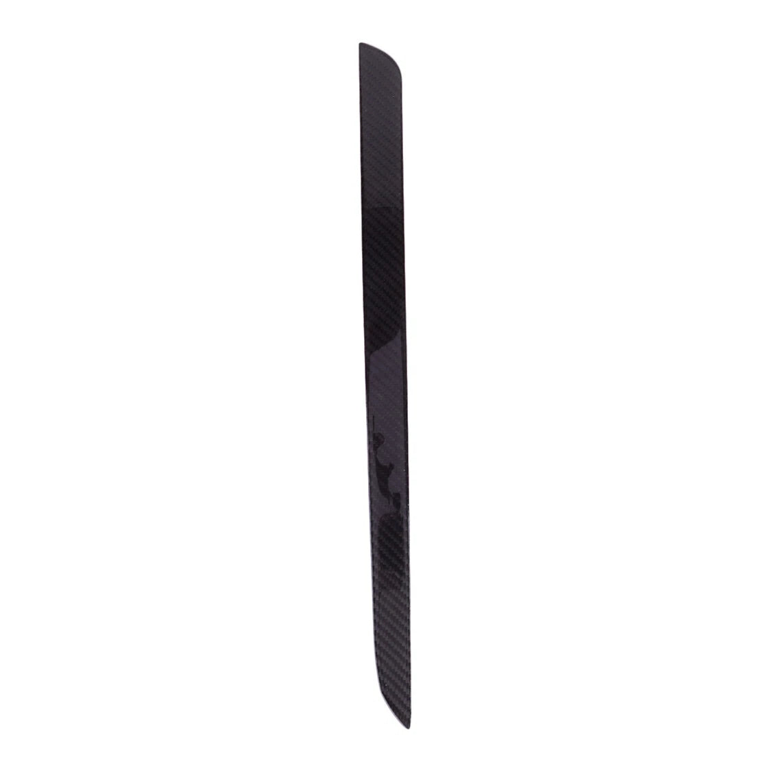 Carbon Fiber Black Dashboard Trim Strip for Subaru Impreza