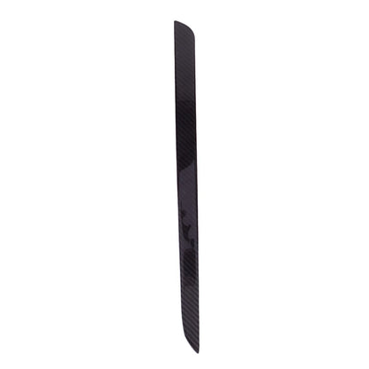 Carbon Fiber Black Dashboard Trim Strip for Subaru Impreza