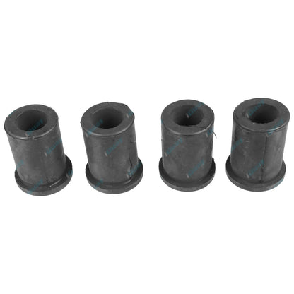 4x4 Rear Leaf Spring Rubber Bush Kit for Toyota Hilux LN166 LN167 (1997-2005)