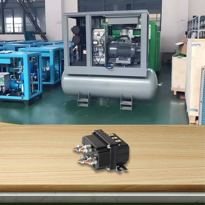 High Load Capacity Winch Relay Contactor for ATV/UTV/Boat 12V-24V Voltage