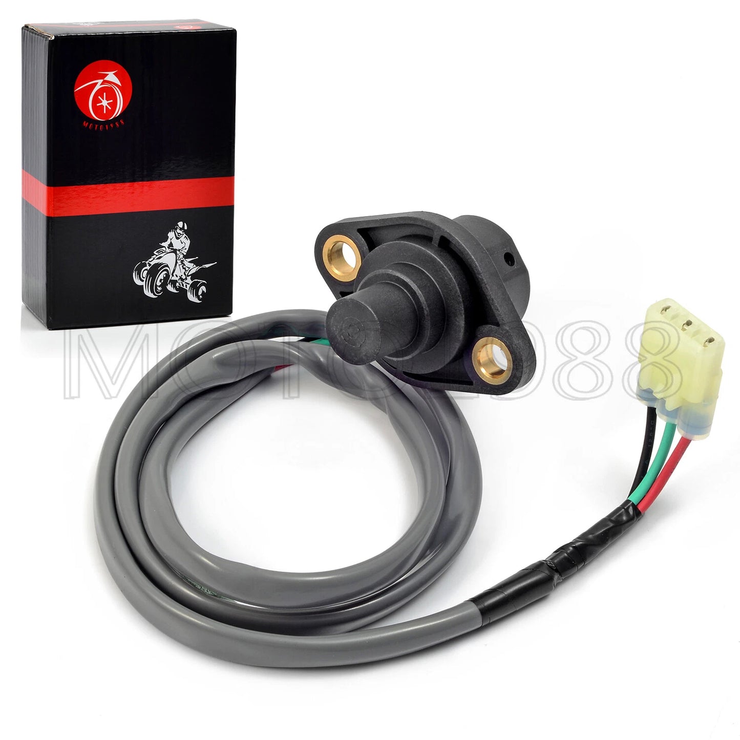 Speed Sensor / Speedometer Relay for Honda TRX500 Foreman Rubicon (2001–2007)