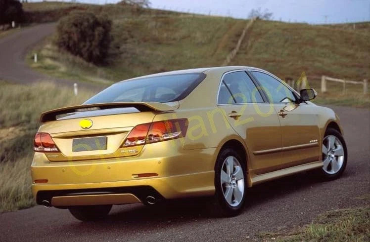 Factory Style Spoiler Wing ABS for 2007-2011 Toyota Camry 4dr Sedan