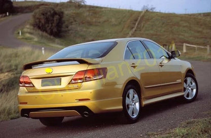 Factory Style Spoiler Wing ABS for 2007-2011 Toyota Camry 4dr Sedan