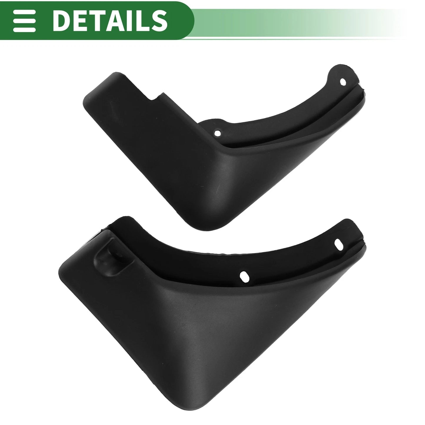 Mud Flaps Splash Guards for Kia KX3 (2020-2024)
