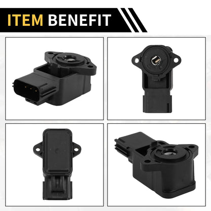Throttle Position Sensor TPS for Ford F-250 Super Duty (2005-2010)
