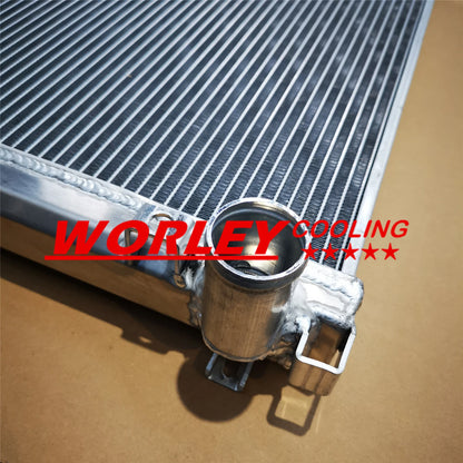 Aluminum Radiator for 2015-2023 Dodge Challenger SRT 392, R/T Scat Pack 6.4L V8
