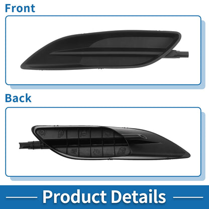 Front Left Fog Light Grill for Toyota Sienna (2006-2010)
