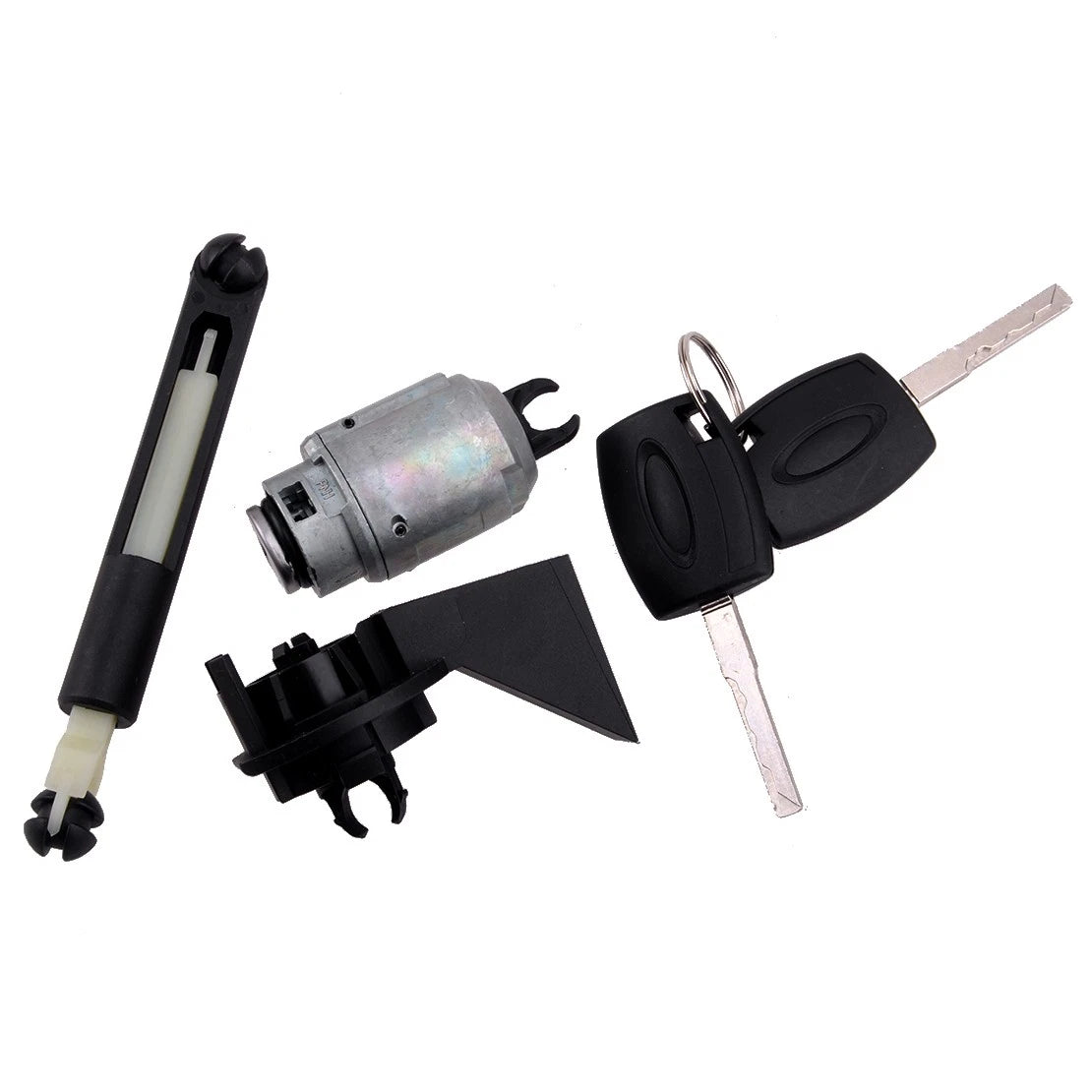 Bonnet Lock Cylinder Kit for Ford Focus MK2 (2004-2012)