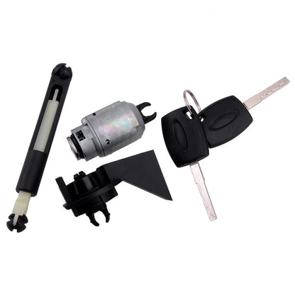 Bonnet Lock Cylinder Kit for Ford Focus MK2 (2004-2012)