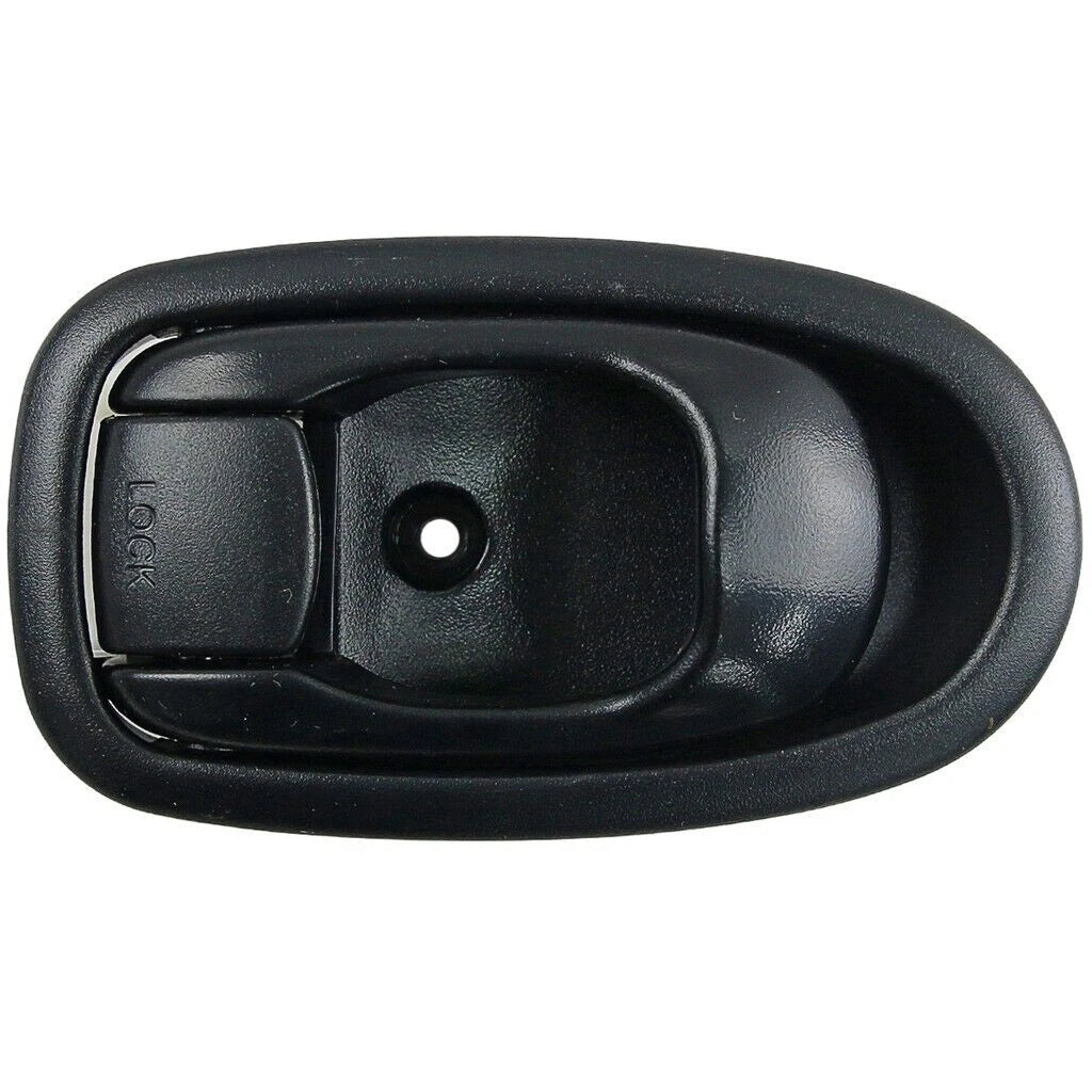 Interior Door Handle (Black) for Kia Spectra, Hyundai Elantra (2000-2006)