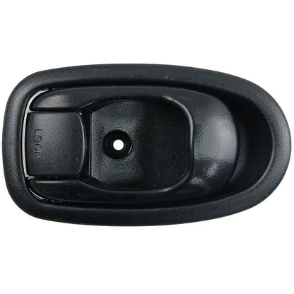 Interior Door Handle (Black) for Kia Spectra, Hyundai Elantra (2000-2006)