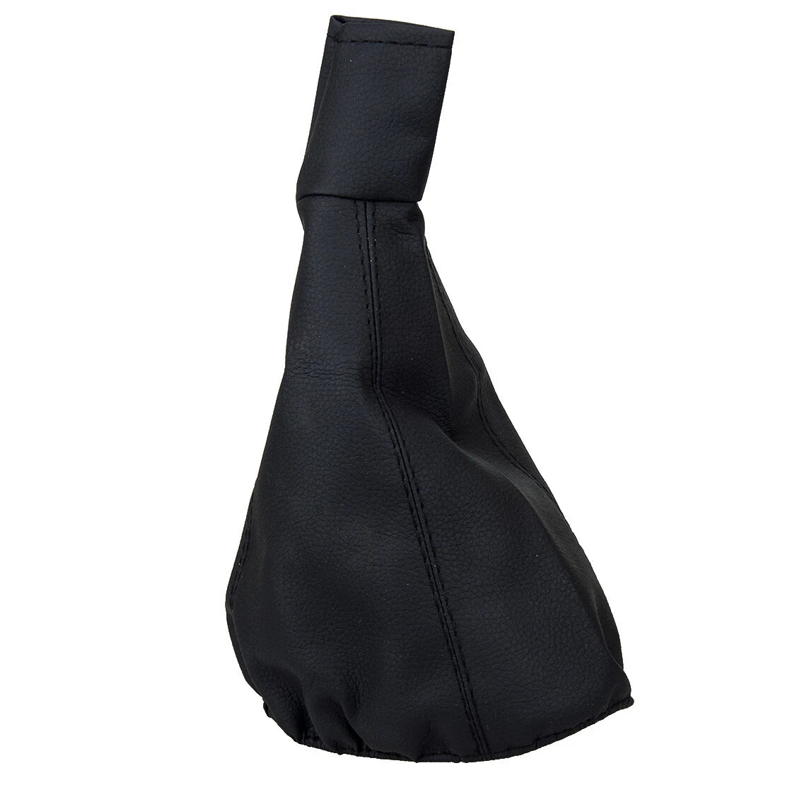 PU Leather Gear Shift Knob Gaiter Boot Dust Cover for Universal Car