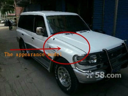 Snorkel Kit V33 for Mitsubishi Pajero V33 NL (1997-2000)
