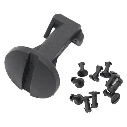 Fixed Clip Front 10PCS Lower Parts Retainers for Car (2010–2014)