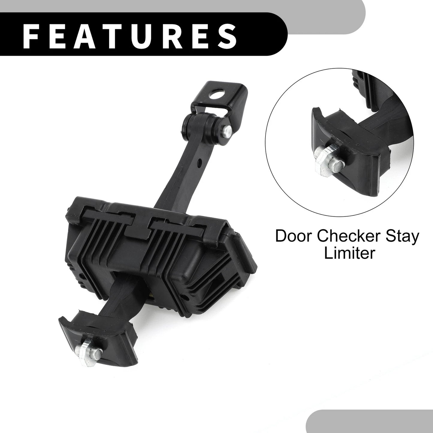 Door Check Strap Stopper for BMW X1 E84 (2009-2015)