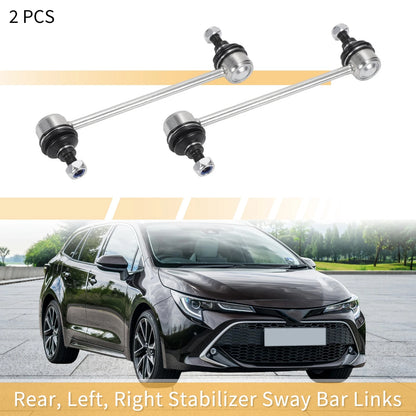 2pcs Rear Stabiliser Sway Bar Link for Lexus ES300 for Toyota Camry