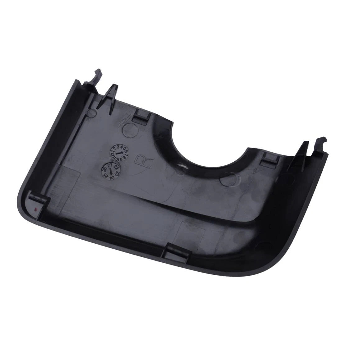 RH Inside Rearview Mirror Wiring Harness Trim Cover for GM Buick