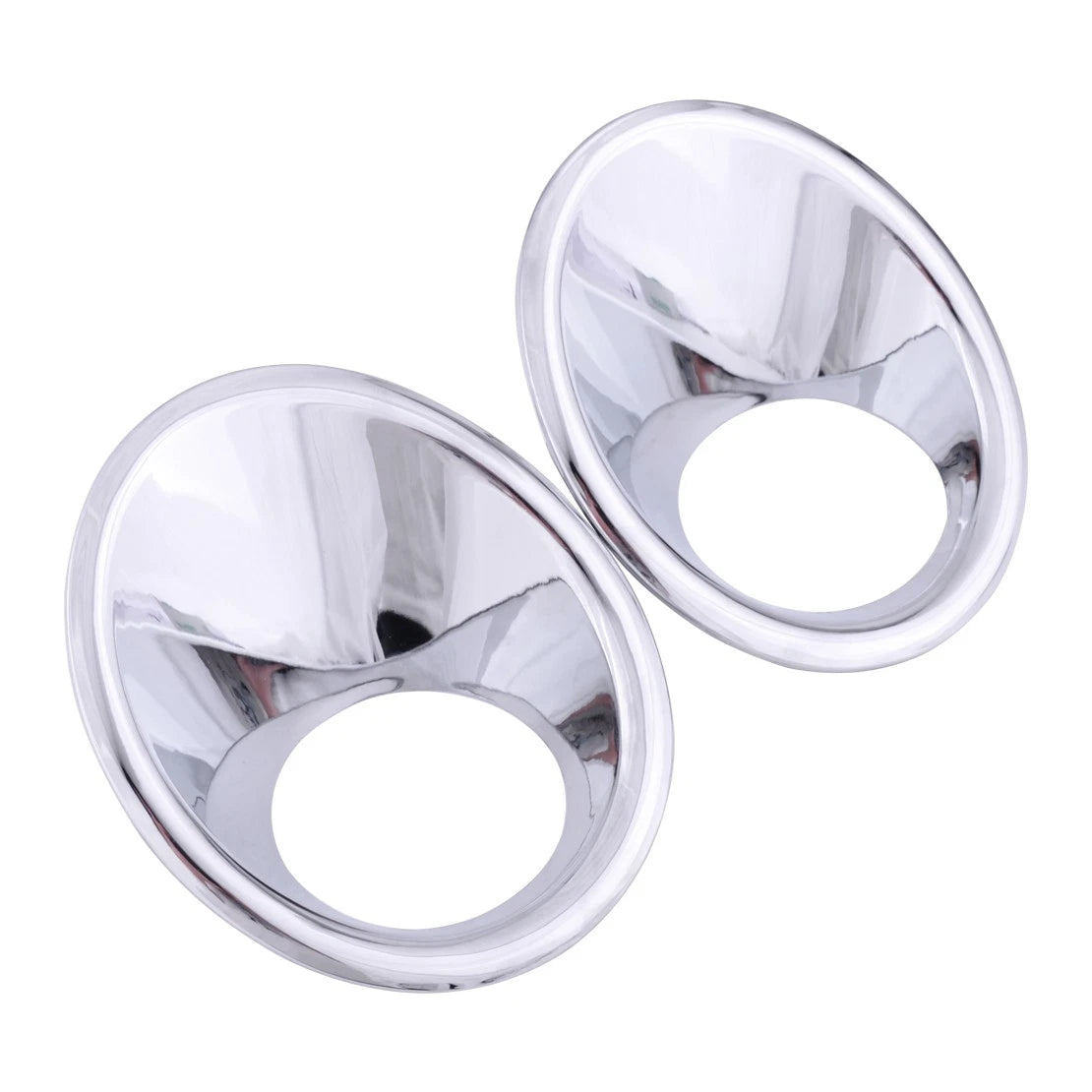 Front Bumper Fog Lamp Covers for Suzuki Vitara Escudo (2015-2016)